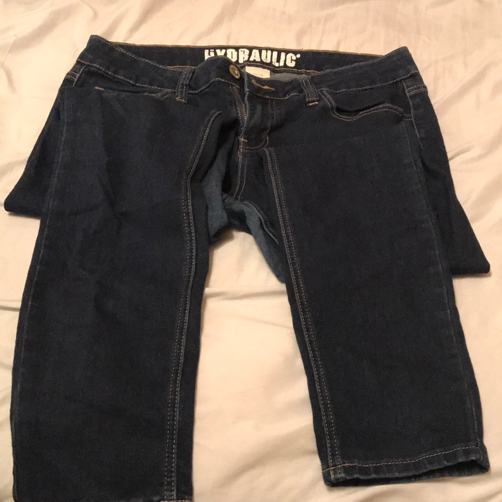 jeans